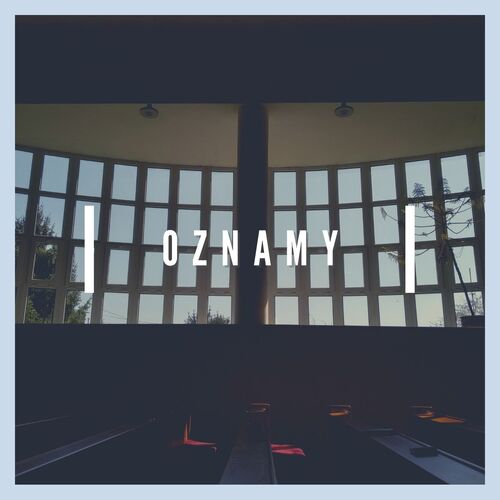 Oznamy 5.6.2022