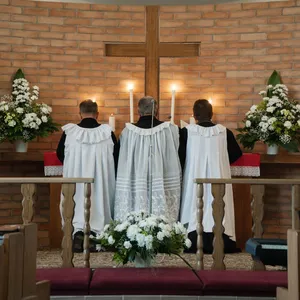 30. výročie posvätenia chrámu v Prievidzi