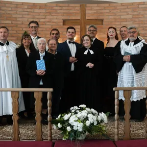 30. výročie posvätenia chrámu v Prievidzi