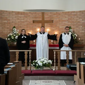 30. výročie posvätenia chrámu v Prievidzi