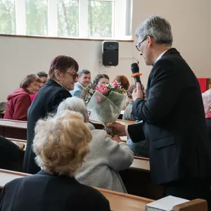 30. výročie posvätenia chrámu v Prievidzi