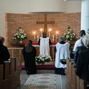 30. výročie posvätenia chrámu v Prievidzi