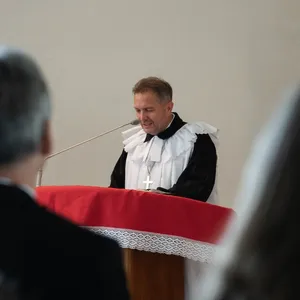 30. výročie posvätenia chrámu v Prievidzi