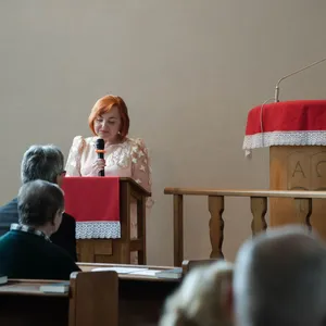 30. výročie posvätenia chrámu v Prievidzi