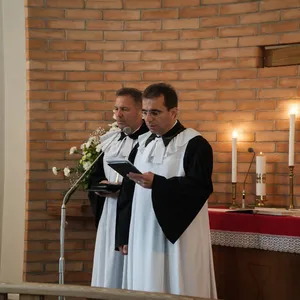 30. výročie posvätenia chrámu v Prievidzi