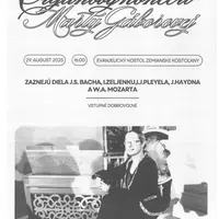 Organový koncert 2025