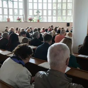 30. výročie posvätenia chrámu v Prievidzi