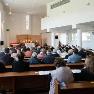 30. výročie posvätenia chrámu v Prievidzi