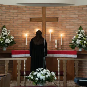30. výročie posvätenia chrámu v Prievidzi