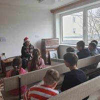 Mikulášska párty 2024