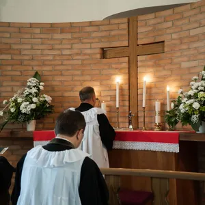 30. výročie posvätenia chrámu v Prievidzi