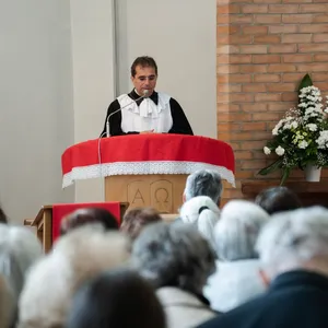 30. výročie posvätenia chrámu v Prievidzi
