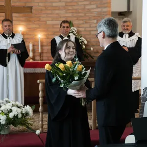 30. výročie posvätenia chrámu v Prievidzi
