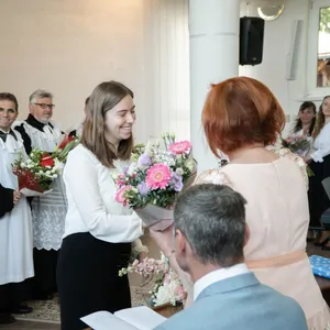 30. výročie posvätenia chrámu v Prievidzi