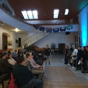 Stretnutie mládeže TUS