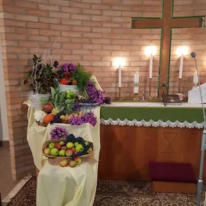 Poďakovanie za úrody 2025
