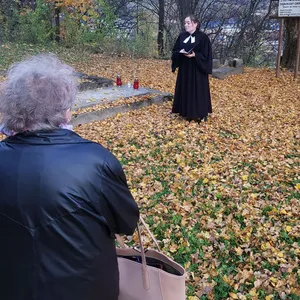 Pamiatka zosnulých 2025