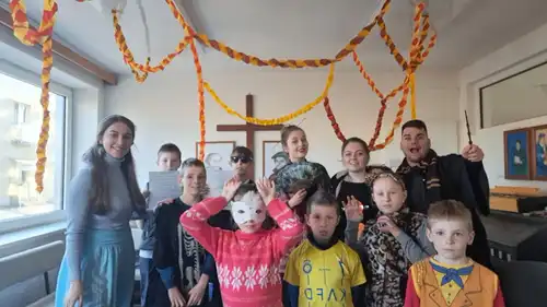 Karnevalová párty 2025