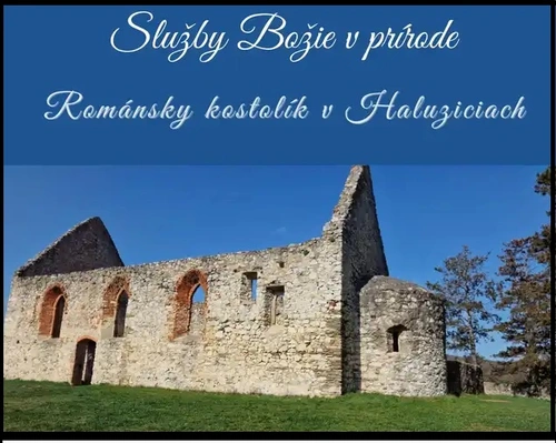 Zborový výlet do Haluzíc