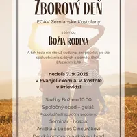 Zborový deň 2025