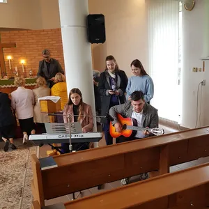 Poďakovanie za úrody 2024
