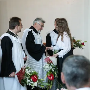 30. výročie posvätenia chrámu v Prievidzi
