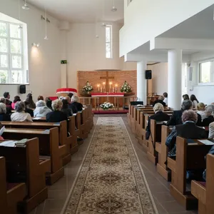 30. výročie posvätenia chrámu v Prievidzi