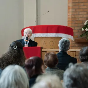 30. výročie posvätenia chrámu v Prievidzi