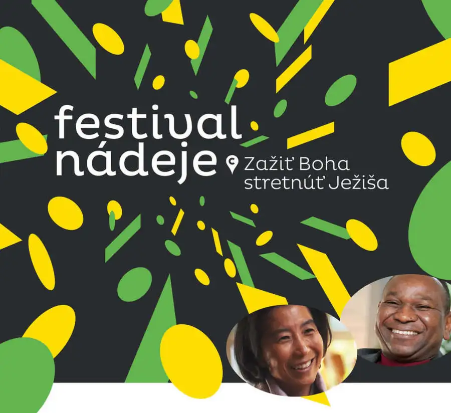 Festival nádeje – Prochrist 2021