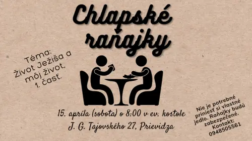 Chlapské raňajky