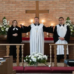 30. výročie posvätenia chrámu v Prievidzi