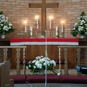 30. výročie posvätenia chrámu v Prievidzi