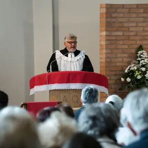 30. výročie posvätenia chrámu v Prievidzi