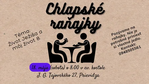 Chlapské raňajky